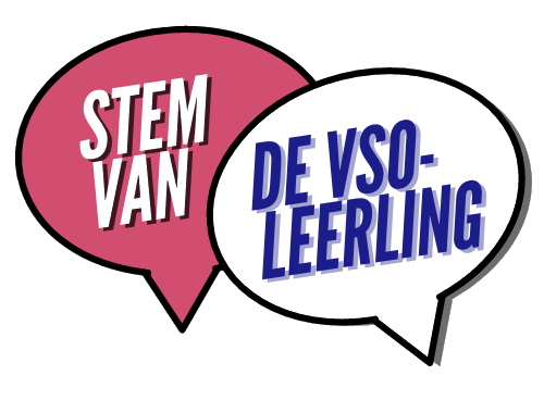 Logo Stem van de VSO leerling